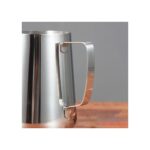 Weather Forecast 304 Çelik 900 ml Kahve Süt Köpürtme Potu Sütlük Pitcher CIN504 - Görsel 4