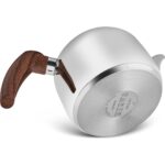 Karaca Weny Mini Çaydanlık Seti 0,85-1,25 Lt Paslanmaz Çelik İndüksiyon ve Bulaşık Makinesi İçin Uygun - Görsel 5