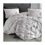 Clasy Tek Kişilik Uyku Seti Napa Antrasit - Görsel 2