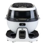 2You SC30 Airfryer Rolling Sistem Akıllı Sıcak Hava Fritözü 6l (Dokunmatik Ekran) - Görsel 2