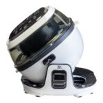 2You SC30 Airfryer Rolling Sistem Akıllı Sıcak Hava Fritözü 6l (Dokunmatik Ekran) - Görsel 4