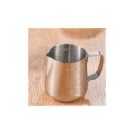 Weather Forecast 304 Çelik 350 ml Kahve Süt Köpürtme Potu Sütlük Pitcher CIN502 - Görsel 2