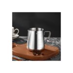 Weather Forecast 304 Çelik 350 ml Kahve Süt Köpürtme Potu Sütlük Pitcher CIN502 - Görsel 3