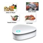 Upway Ozon Sterilizatör Araç Buzdolabı Hava Temizleme Koku Giderici Dezenfeksiyon Cihazı - Görsel 5