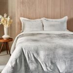 Marie Claire Sophia Tek Kişilik Nevresim Setigri