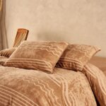 Marie Claire Marıam Cıft Kısılık Nevresım Setı Capuccıno