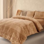 Marie Claire Marıam Cıft Kısılık Nevresım Setı Capuccıno - Görsel 2