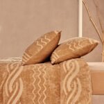 Marie Claire Marıam Cıft Kısılık Nevresım Setı Capuccıno - Görsel 3