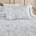 Marie Claire Belına Çift Kişilik Ranforce Nevresim Takımı - Görsel 2