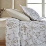 Marie Claire Belına Çift Kişilik Ranforce Nevresim Takımı - Görsel 3