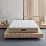 Yataş Yaylı Yatak 30 cm Roll Pack Sert Konforlu Çift Taraflı Bej Üst Düzey Uyku Konforu - Görsel 2