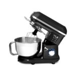 Yui M120 Multi-fonksiyonel 3'ü Bir Arada Stand Mikser Kıyma Setli Ve Blender Özellikli  Siyah - Görsel 3