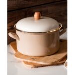 Madame Coco Bonneville Tencere 22 cm - Görsel 2