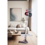 Onvo OVDSS01 LED Aydınlatmalı Dikey Şarjlı Süpürge