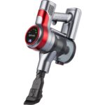 Onvo OVDSS01 LED Aydınlatmalı Dikey Şarjlı Süpürge - Görsel 3