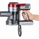 Onvo OVDSS01 LED Aydınlatmalı Dikey Şarjlı Süpürge - Görsel 4