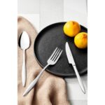 Marie Claire Celine Çelik 30 Parça Çatal Kaşık Bıçak Seti - Görsel 3