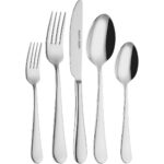 Marie Claire Clara Çelik 30 Parça Çatal Kaşık Bıçak Seti