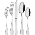 Marie Claire Annabelle Çelik 30 Parça Çatal Kaşık Bıçak Seti