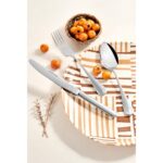 Marie Claire Annabelle Çelik 30 Parça Çatal Kaşık Bıçak Seti - Görsel 3