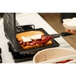 Brioni Diamond  Maxi Ocak Üstü Tost - Görsel 2