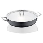 Korkmaz Doria Eksta Kısa Tencere 32X8 cm