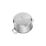 Zwilling Quadro Tencere Seti 18/10 Paslanmaz Çelik  5-Parça - Görsel 2