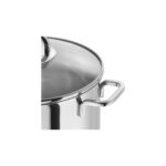 Zwilling Quadro Tencere Seti 18/10 Paslanmaz Çelik  5-Parça - Görsel 3