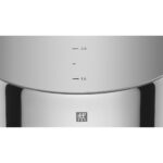 Zwilling Quadro Tencere Seti 18/10 Paslanmaz Çelik  5-Parça - Görsel 5