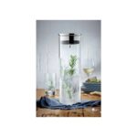 WMF Motion Gümüş Kapaklı Cam Karaf 1,25 lt - Görsel 2