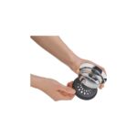 WMF Motion Gümüş Kapaklı Cam Karaf 1,25 lt - Görsel 3