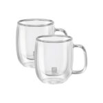 Zwilling Sorrento Plus Çift Cidarlı Espresso Bardağı 2'li 80 ml