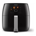 Philips Avance Collection HD9650/90 XXL Airfryer 7.3 Lt Tek Hazneli Yağsız Pişirme ve Otomatik Kapanma Özellikli Fritöz - Görsel 4