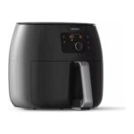 Philips Avance Collection HD9650/90 XXL Airfryer 7.3 Lt Tek Hazneli Yağsız Pişirme ve Otomatik Kapanma Özellikli Fritöz - Görsel 2