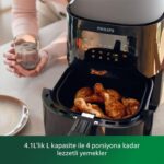 Philips Essential Airfryer HD9252/90 - Görsel 5