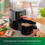 Philips Essential Airfryer HD9252/90 - Görsel 4