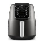 Karaca Connect Air Pro Cook Xl 2 In 1 Uzaktan Erişimli Airfryer Shadow Grey 4 Kişilik - Görsel 2