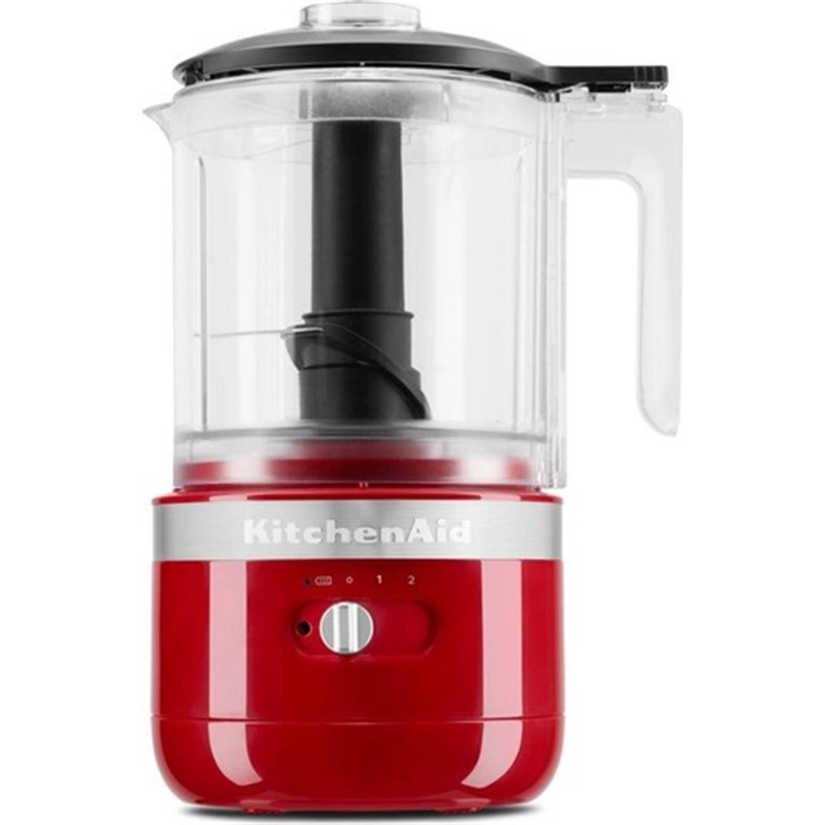 110000580725961.jpg Kitchenaid Cordless 1,19 L Mutfak Robotu 5KFCB519 EER-Empire Red - Görsel 1