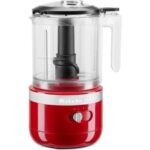 Kitchenaid Cordless 1,19 L Mutfak Robotu 5KFCB519 EER-Empire Red - Görsel 2