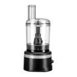 Kitchenaid 2,1 L Mutfak Robotu 5KFP0921 Black Matte - Görsel 2