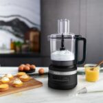 Kitchenaid 2,1 L Mutfak Robotu 5KFP0921 Black Matte - Görsel 4