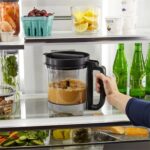 Kitchenaid 2,1 L Mutfak Robotu 5KFP0921 Black Matte - Görsel 5