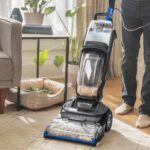 Bissell Revolution Hydrosteam Buharlı Halı - Koltuk Yıkama ve Leke Çıkarma Makinesi - Görsel 2