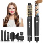 Yasomi S1 Pro 7 In 1 110.000 rpm Motor Gücü 3 Kademe Saç Şekillendirici - Görsel 4