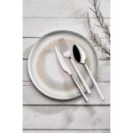 Onon Günlük Kullanım İçin Deniz 72 Parça Çatal Kaşık Bıçak Seti 18/0