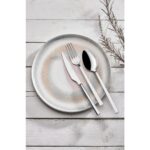 Onon Günlük Kullanım İçin Deniz 60 Parça Çatal Kaşık Bıçak Seti 18/0