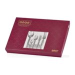 Onon Pera 60 Parça Çatal Kaşık Seti 18/10 - Görsel 3