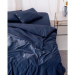 Madame Coco Linda Tek Kişilik Yıkamalı Gofre Nevresim Takımı - Görsel 2