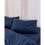 Madame Coco Linda Tek Kişilik Yıkamalı Gofre Nevresim Takımı - Görsel 3