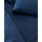 Madame Coco Linda Tek Kişilik Yıkamalı Gofre Nevresim Takımı - Görsel 4